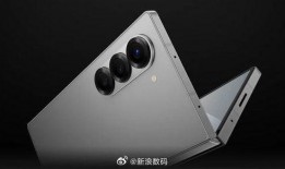 三星fold6最新爆料,折叠屏新标杆，颠覆性设计与性能大揭秘